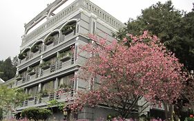 โรงแรมอลีซานเคาเฟิ่ง